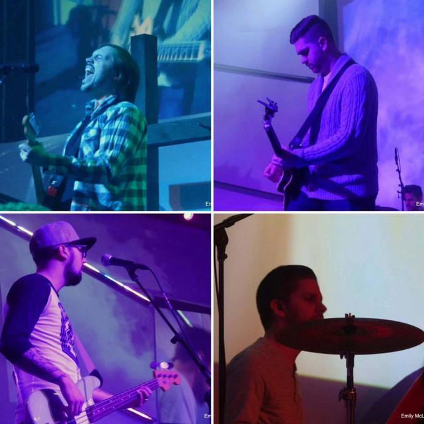 Chasing After Brand Page