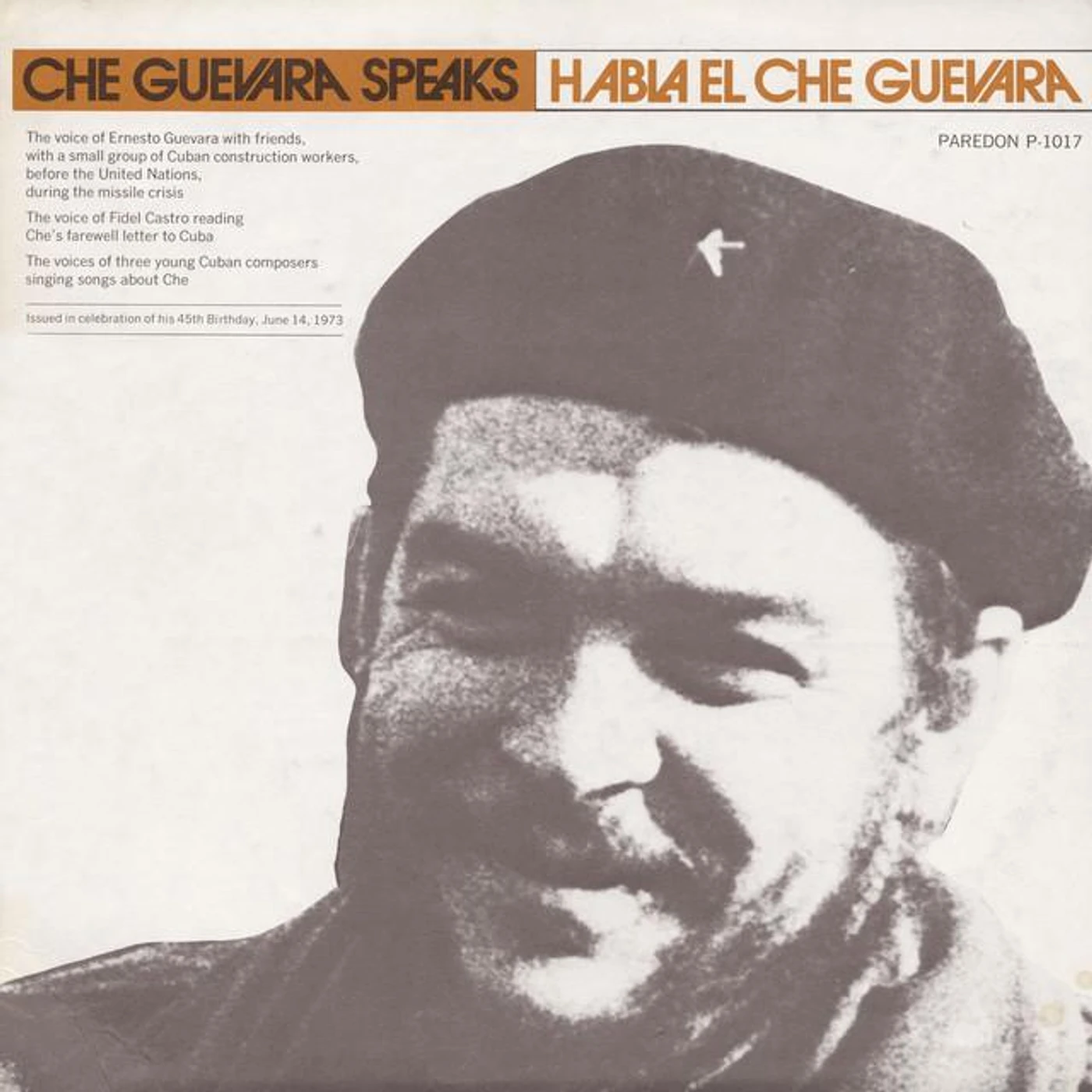 Che Guevara Brand Page