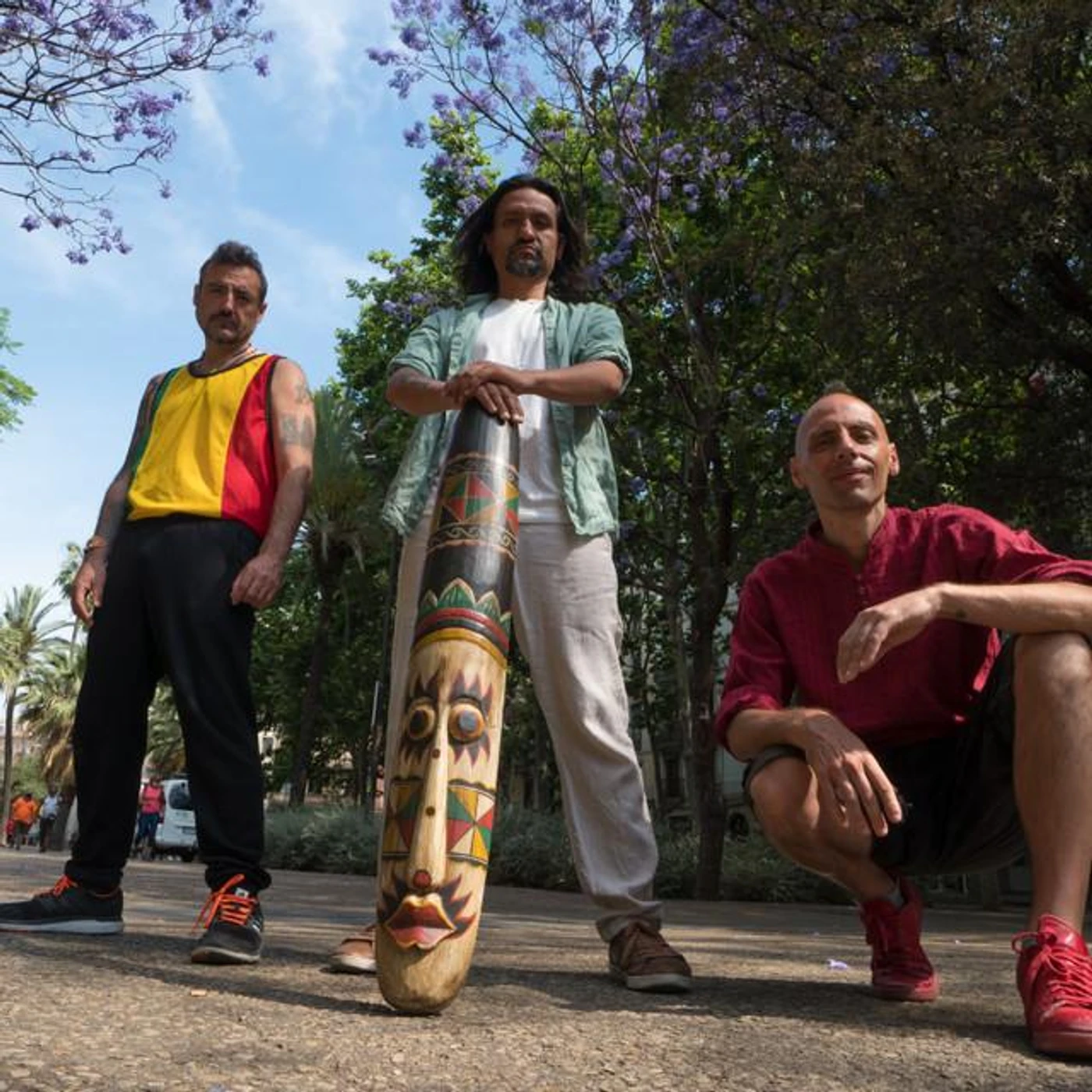 Che Sudaka Brand Page