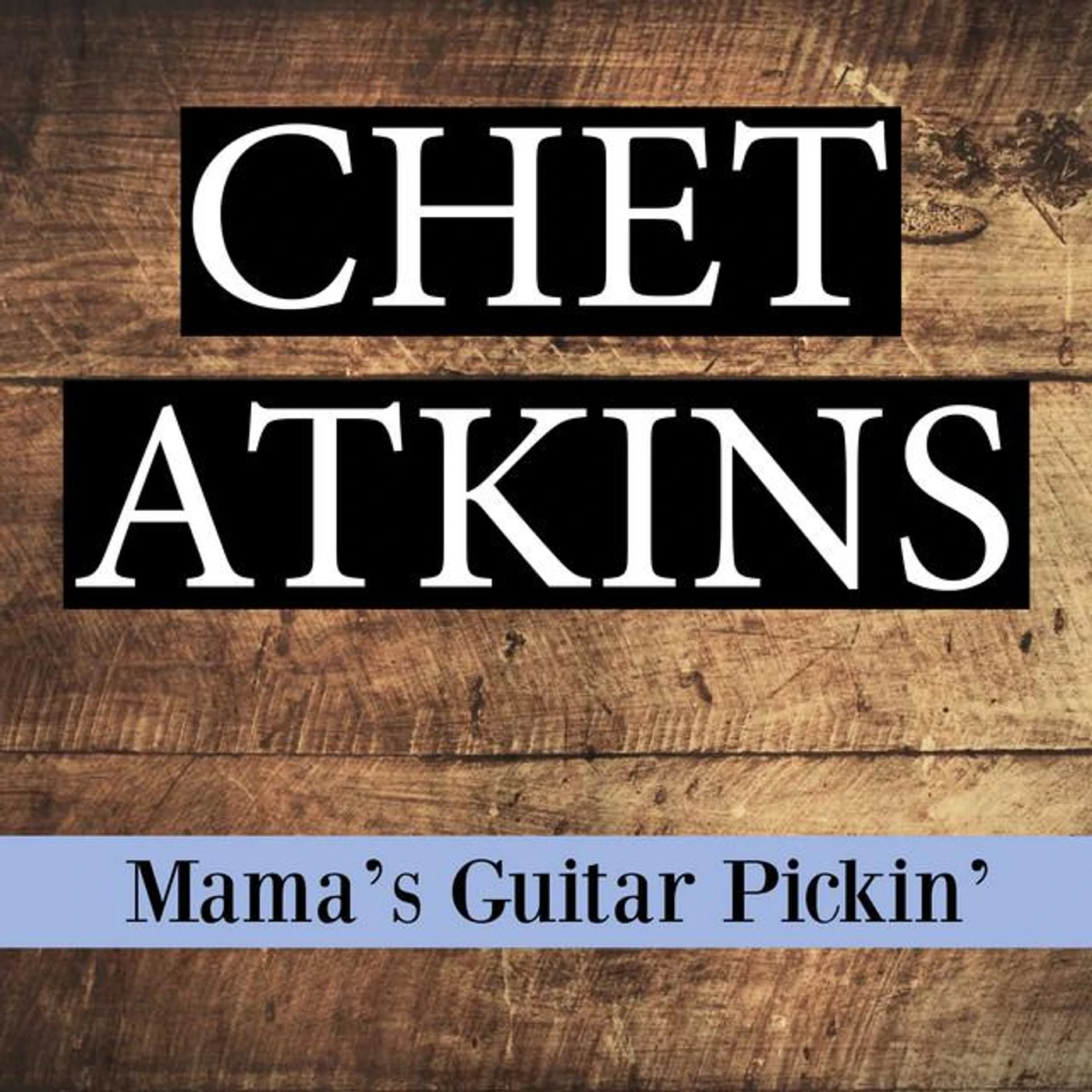 Chet Atkins & His Colorado Mountain Boys Brand Page
