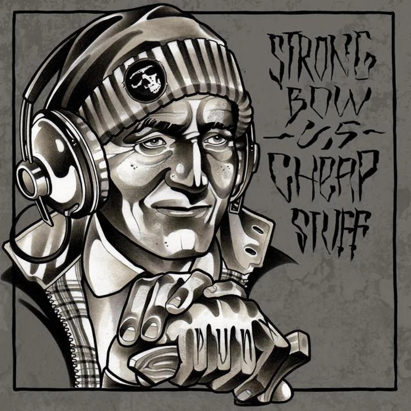 Cheap Stuff Brand Page