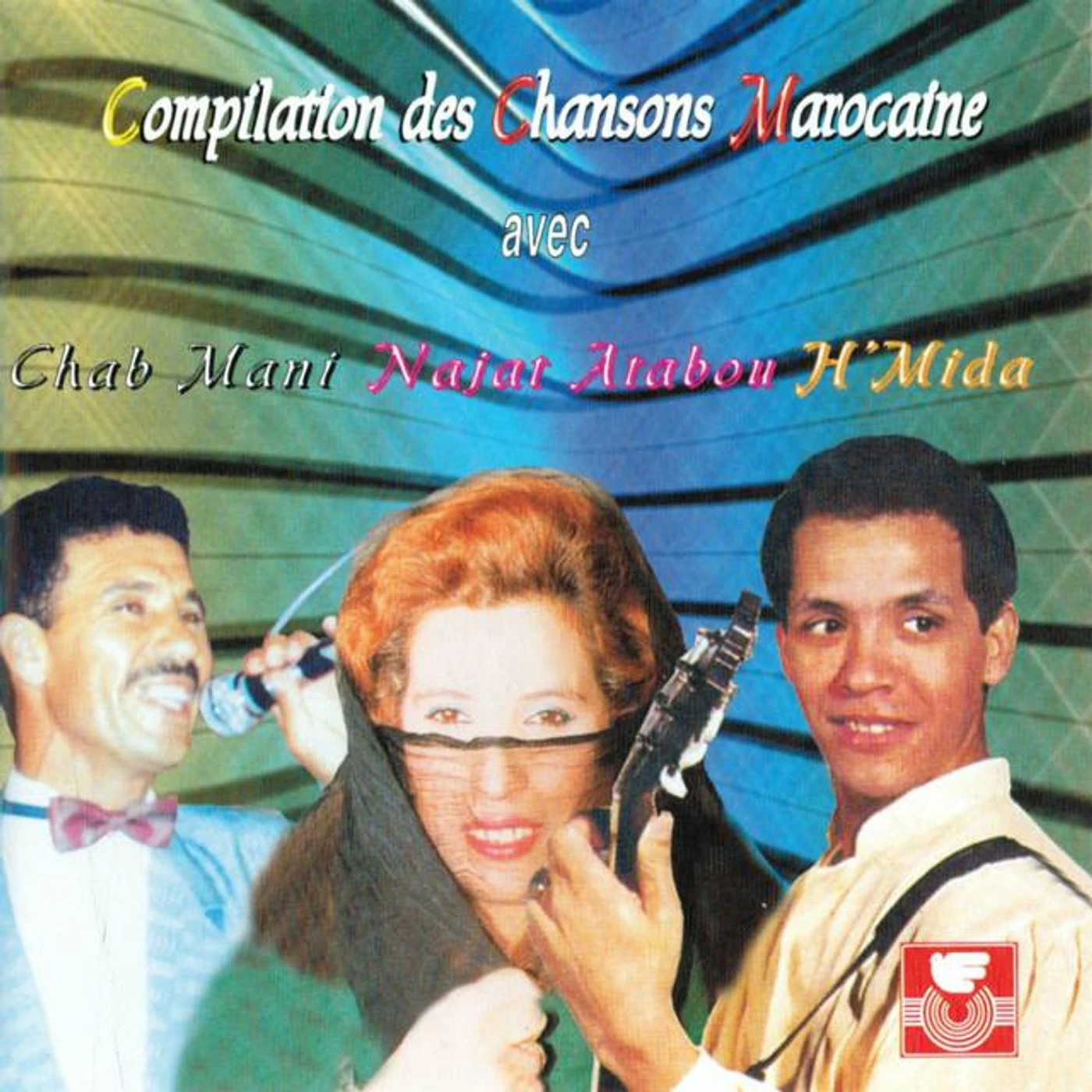 Cheb Mani Brand Page