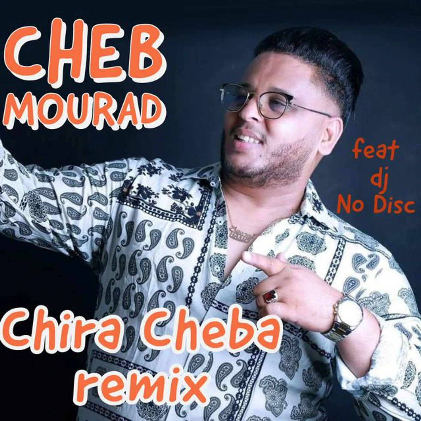 Cheb Mourad
