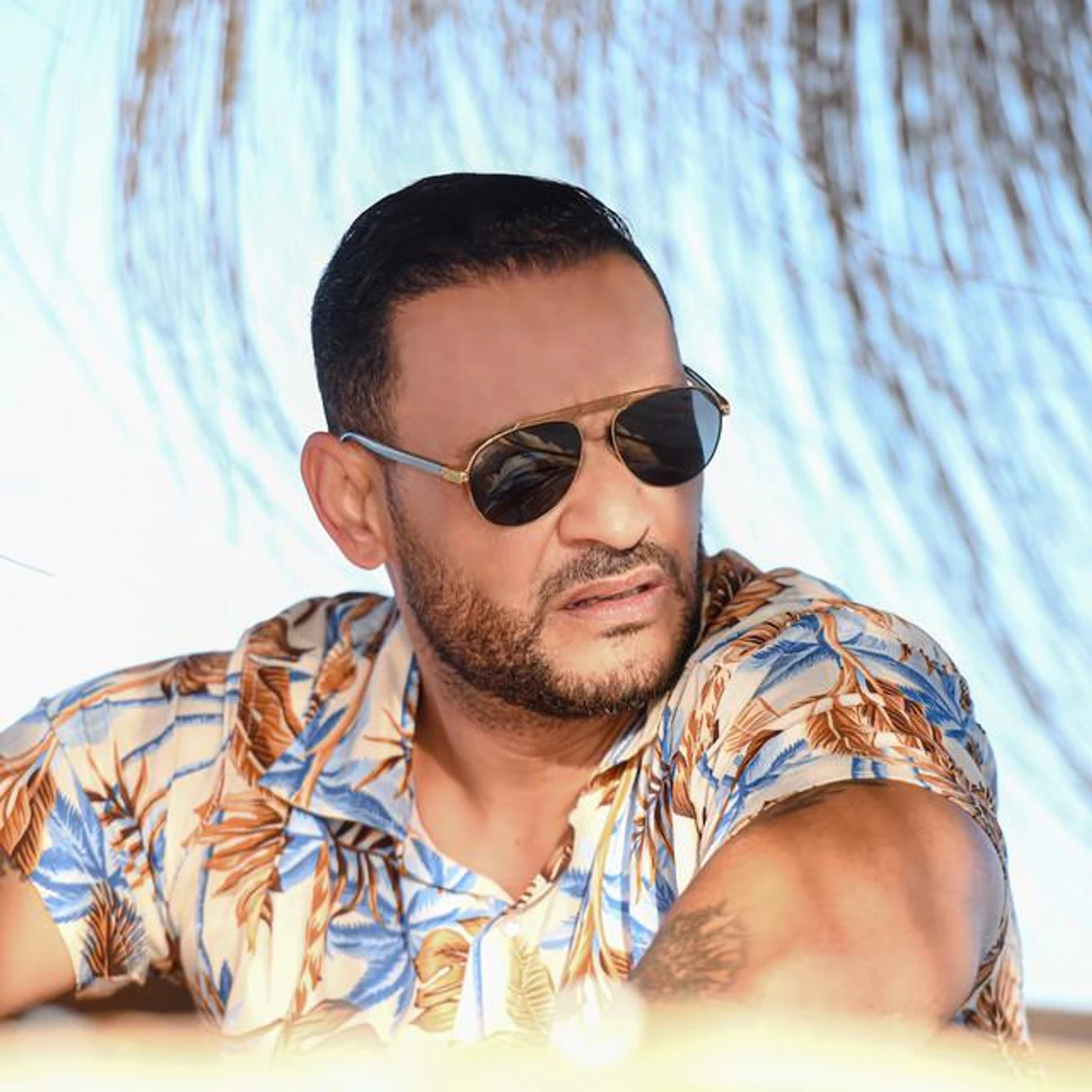 Cheb Bachir Brand Page