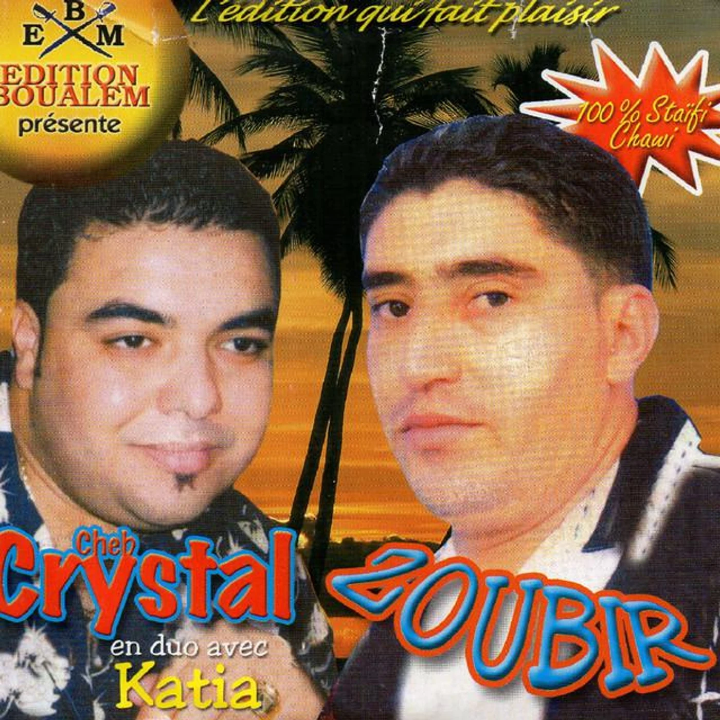 Cheb Crystal Brand Page