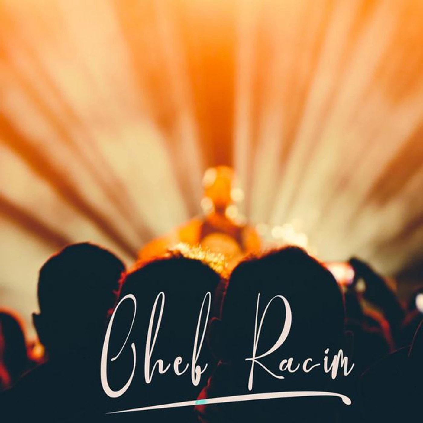 Cheb Racim Brand Page