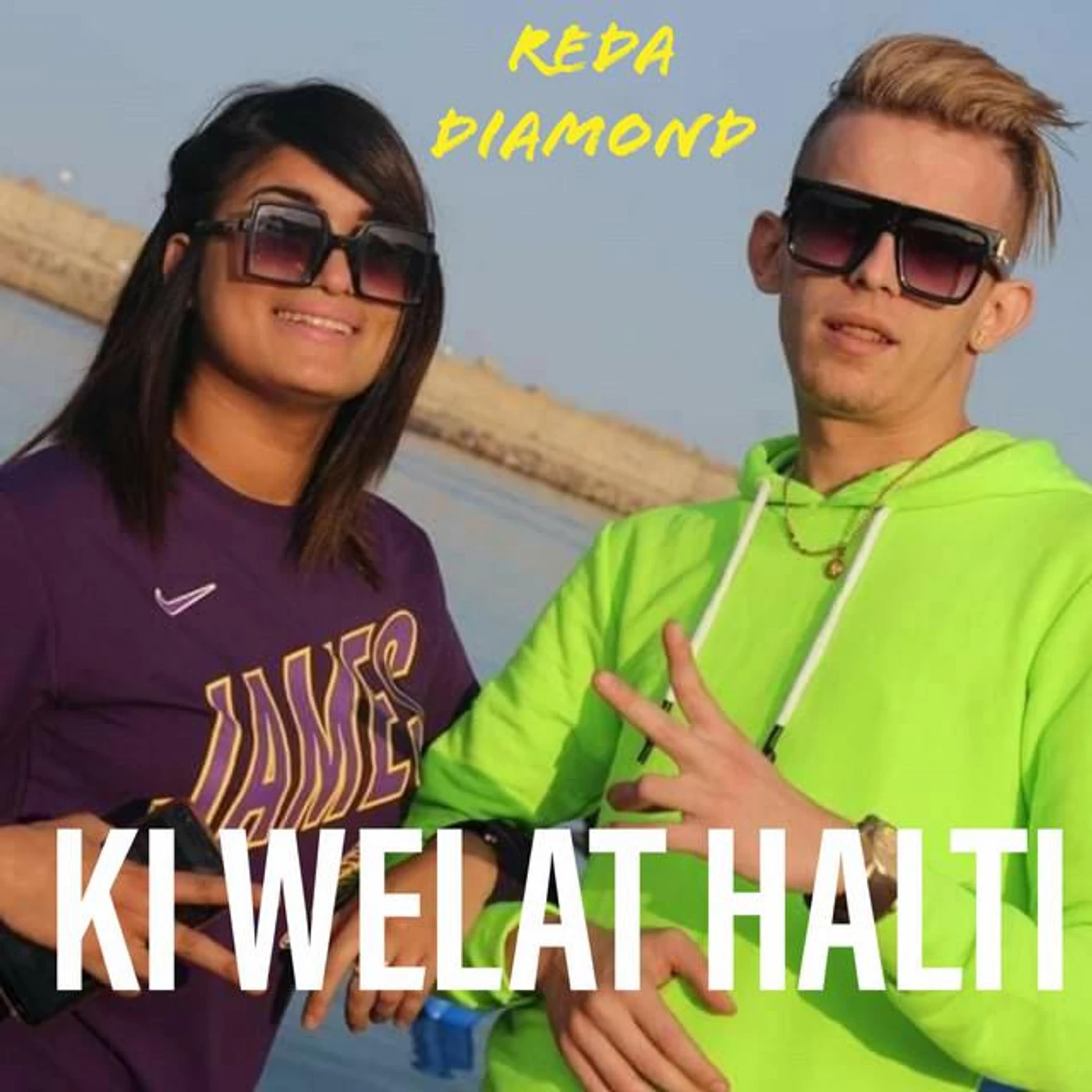 Cheb Reda Diamond Ft Zakzouk Brand Page