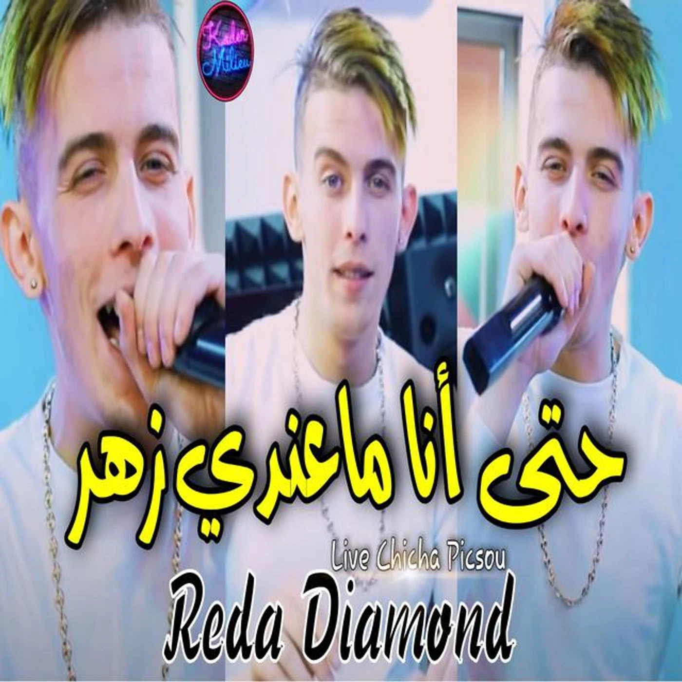 Cheb Reda Diamond Brand Page
