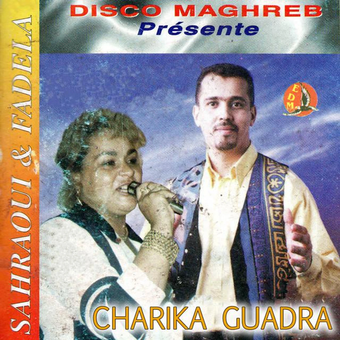 Cheb Sahraoui Brand Page