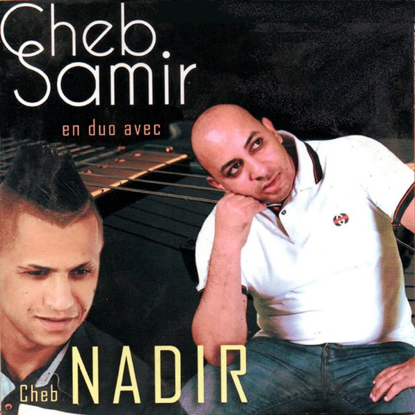Cheb Samir Brand Page