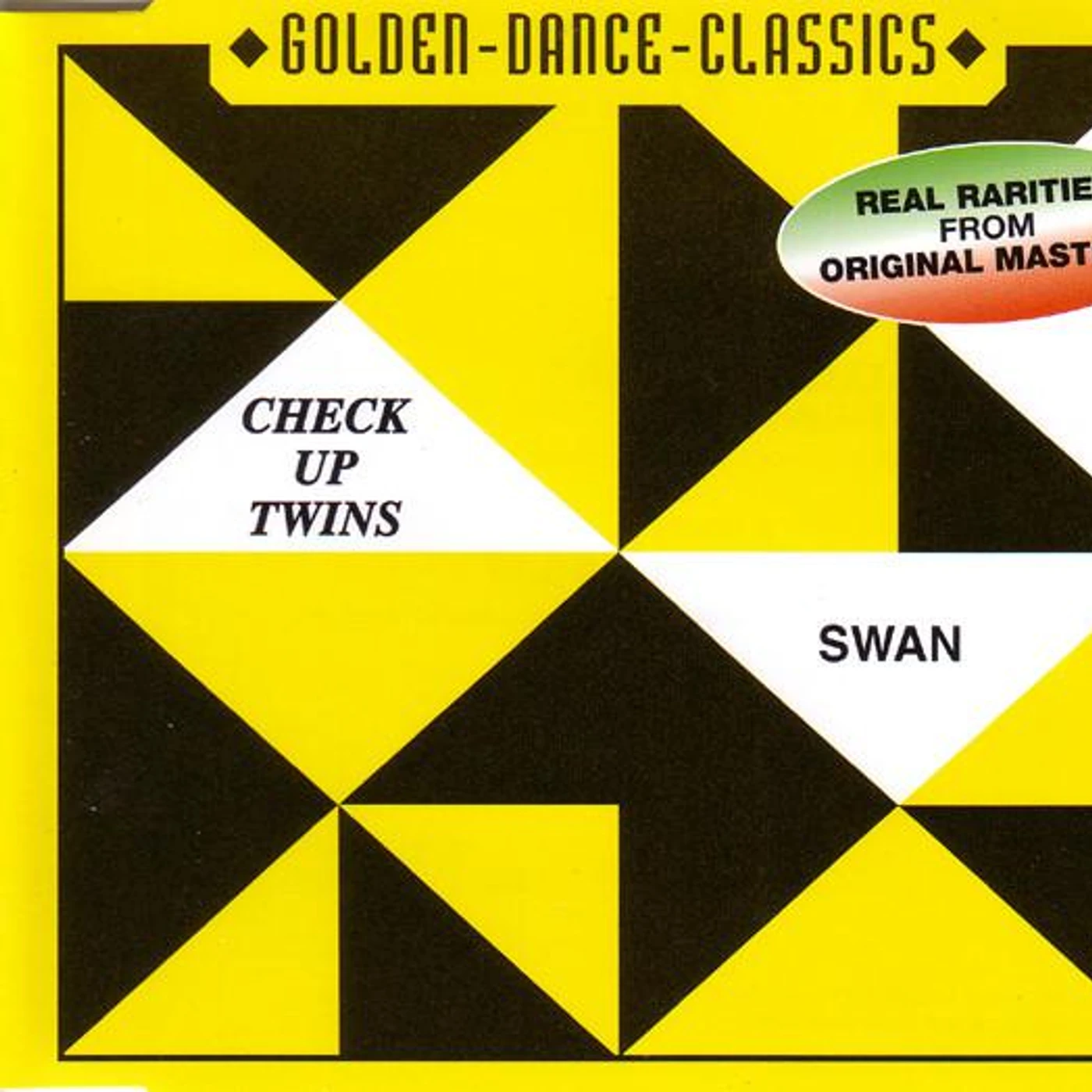 Check Up Twins Brand Page