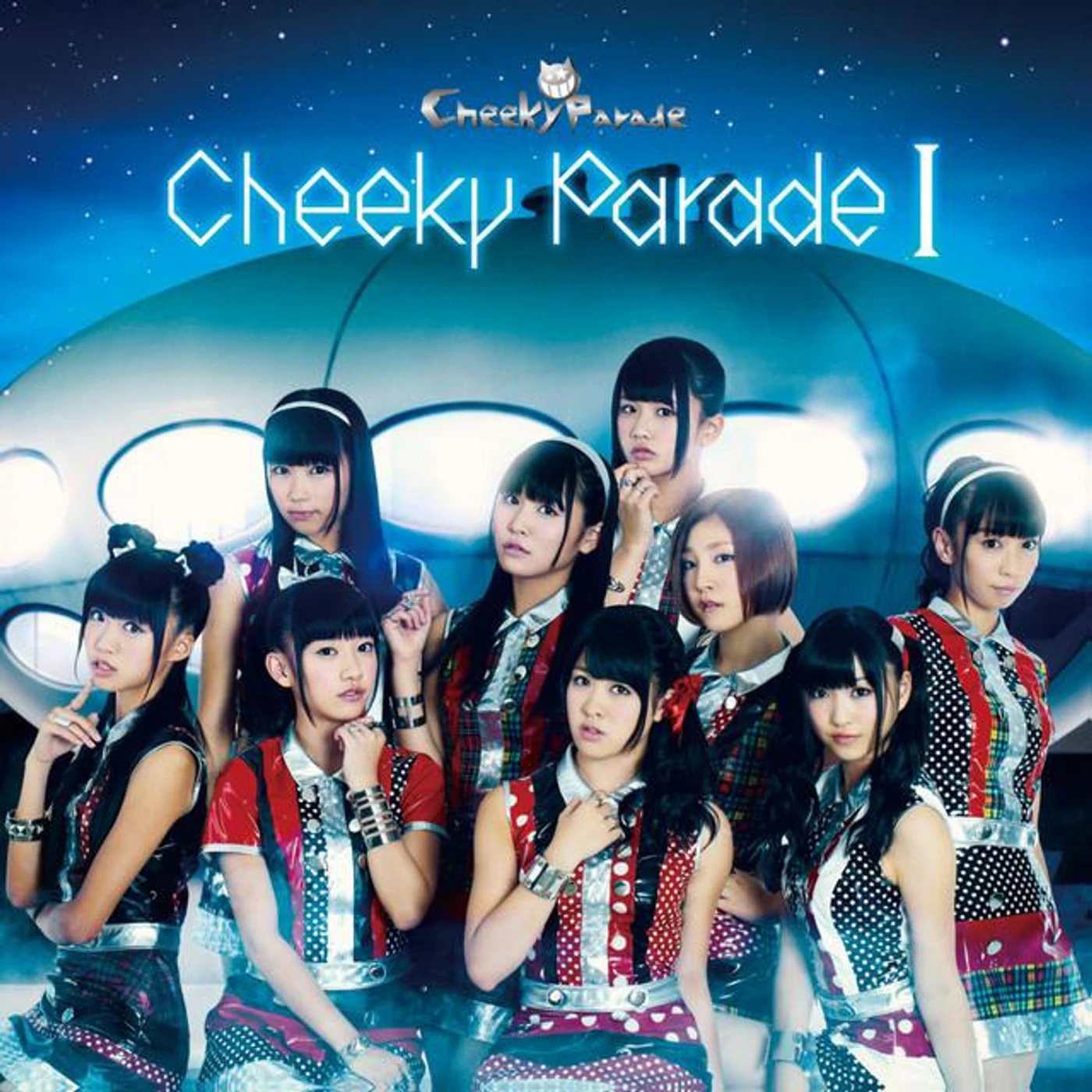 Cheeky Parade Brand Page