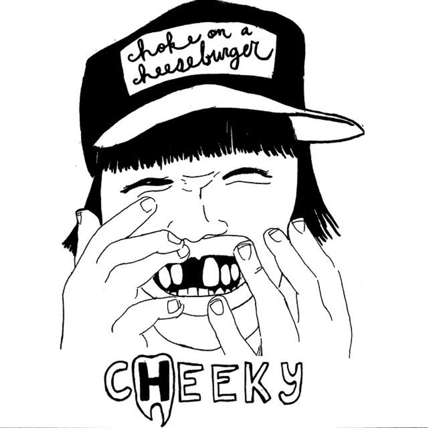 Cheeky Brand Page