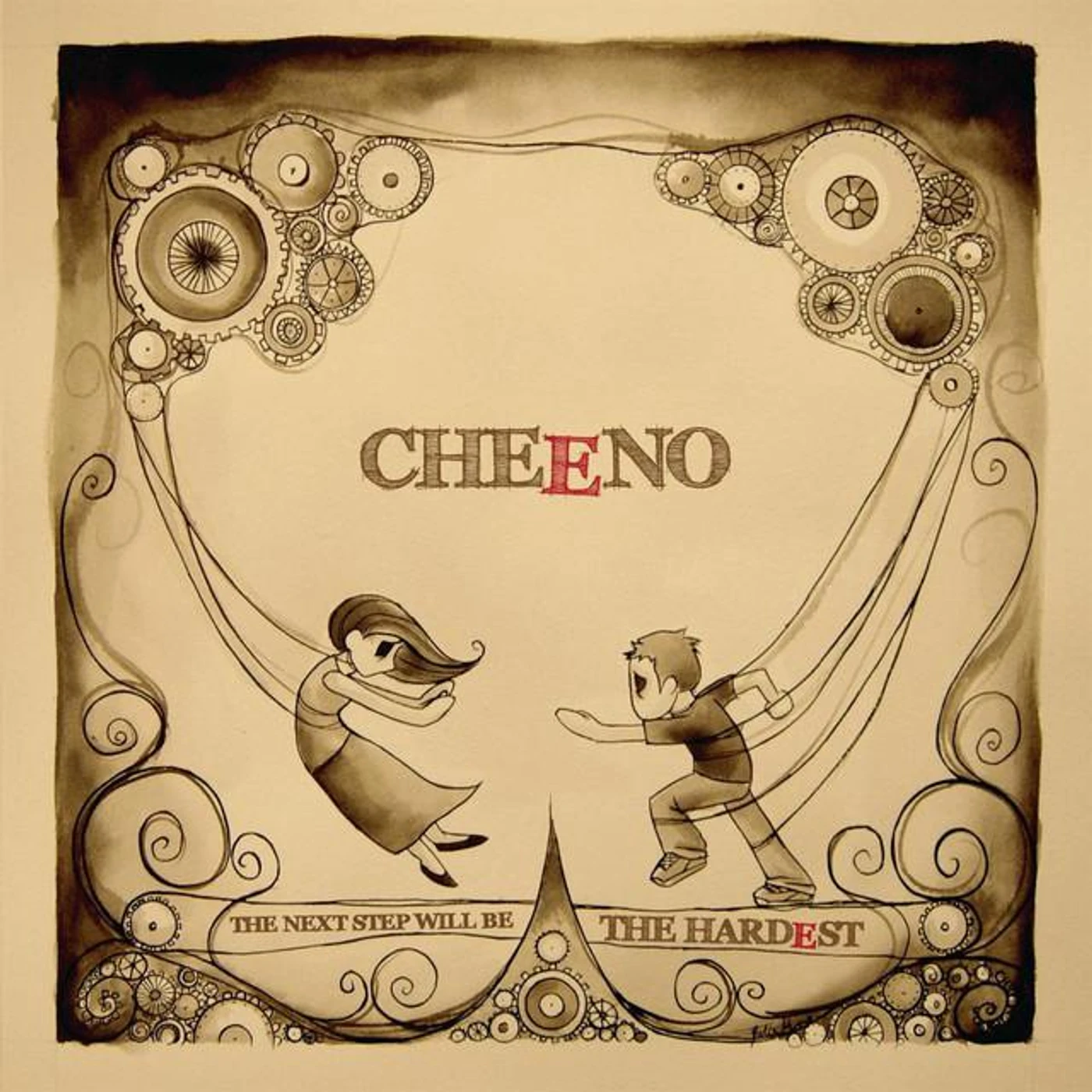 Cheeno Brand Page