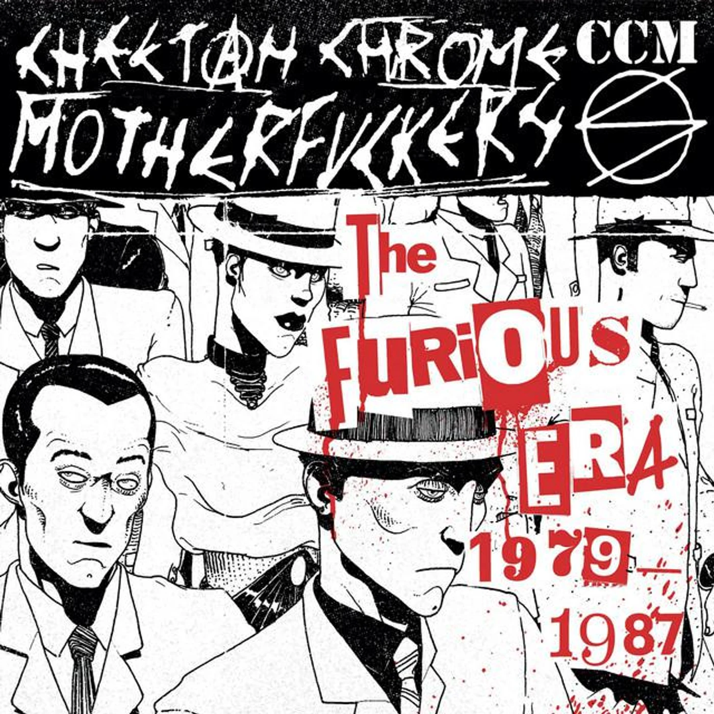 Cheetah Chrome Motherfuckers Brand Page