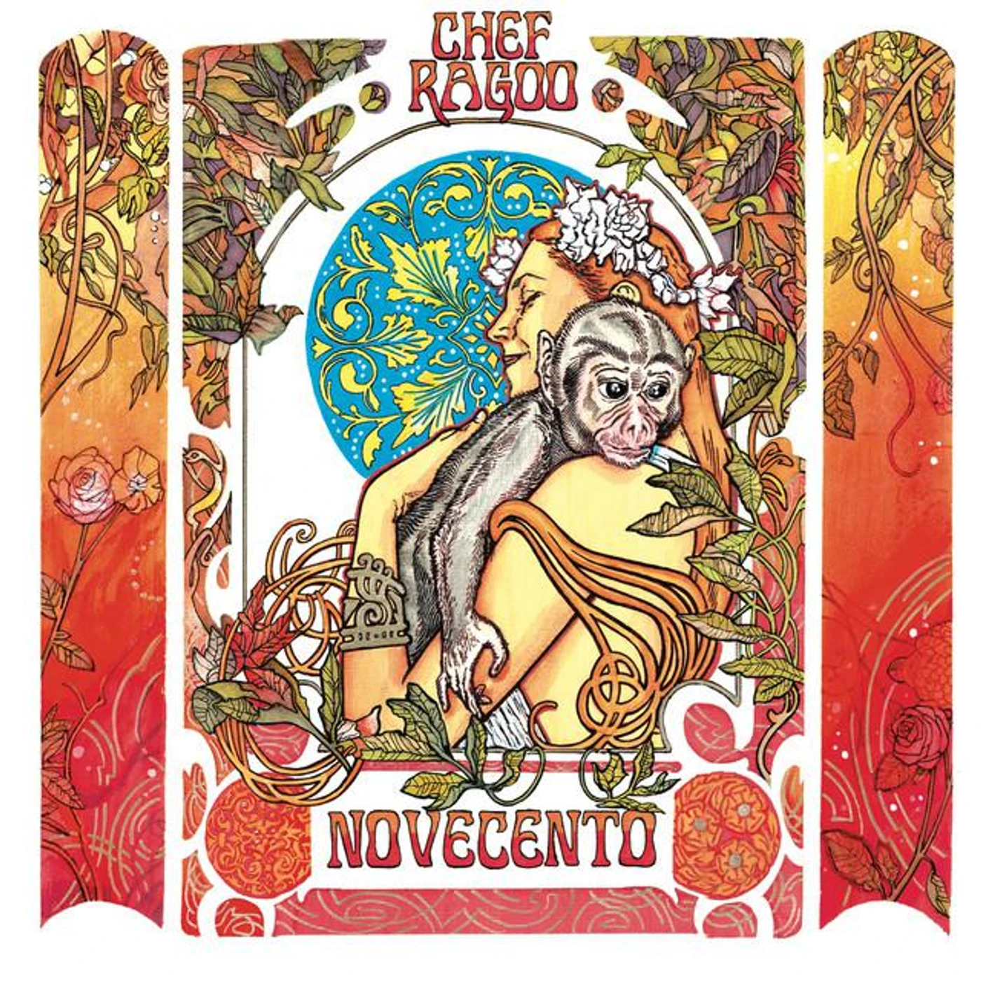 Chef Ragoo Brand Page