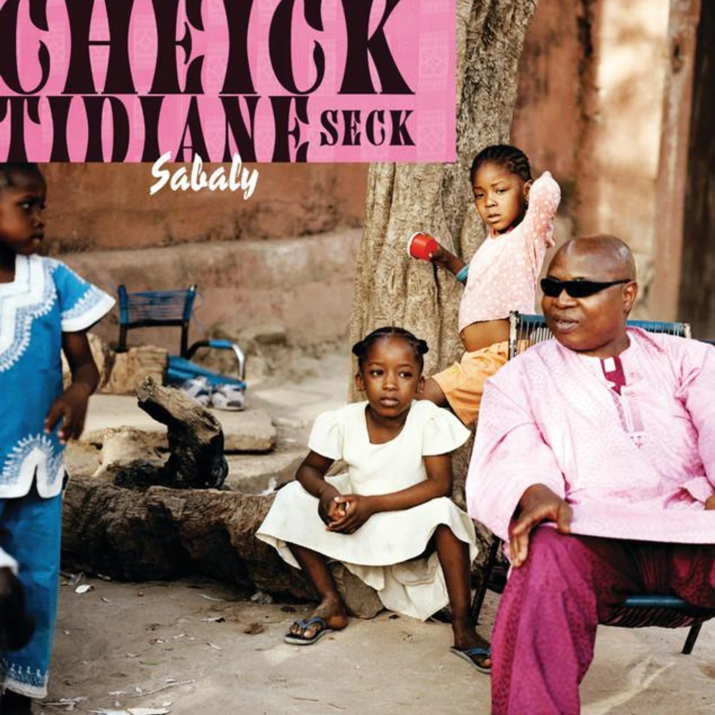 Cheick Tidiane Seck Brand Page