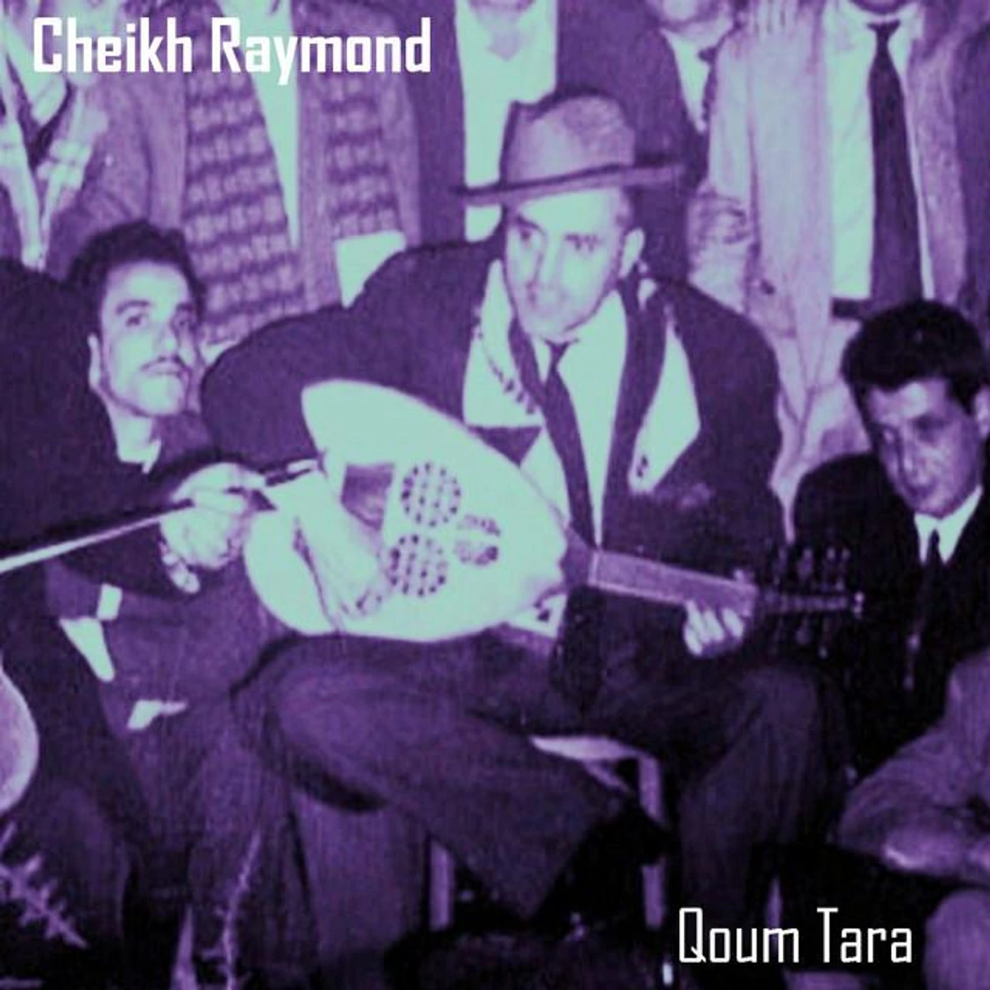Cheikh Raymond Brand Page