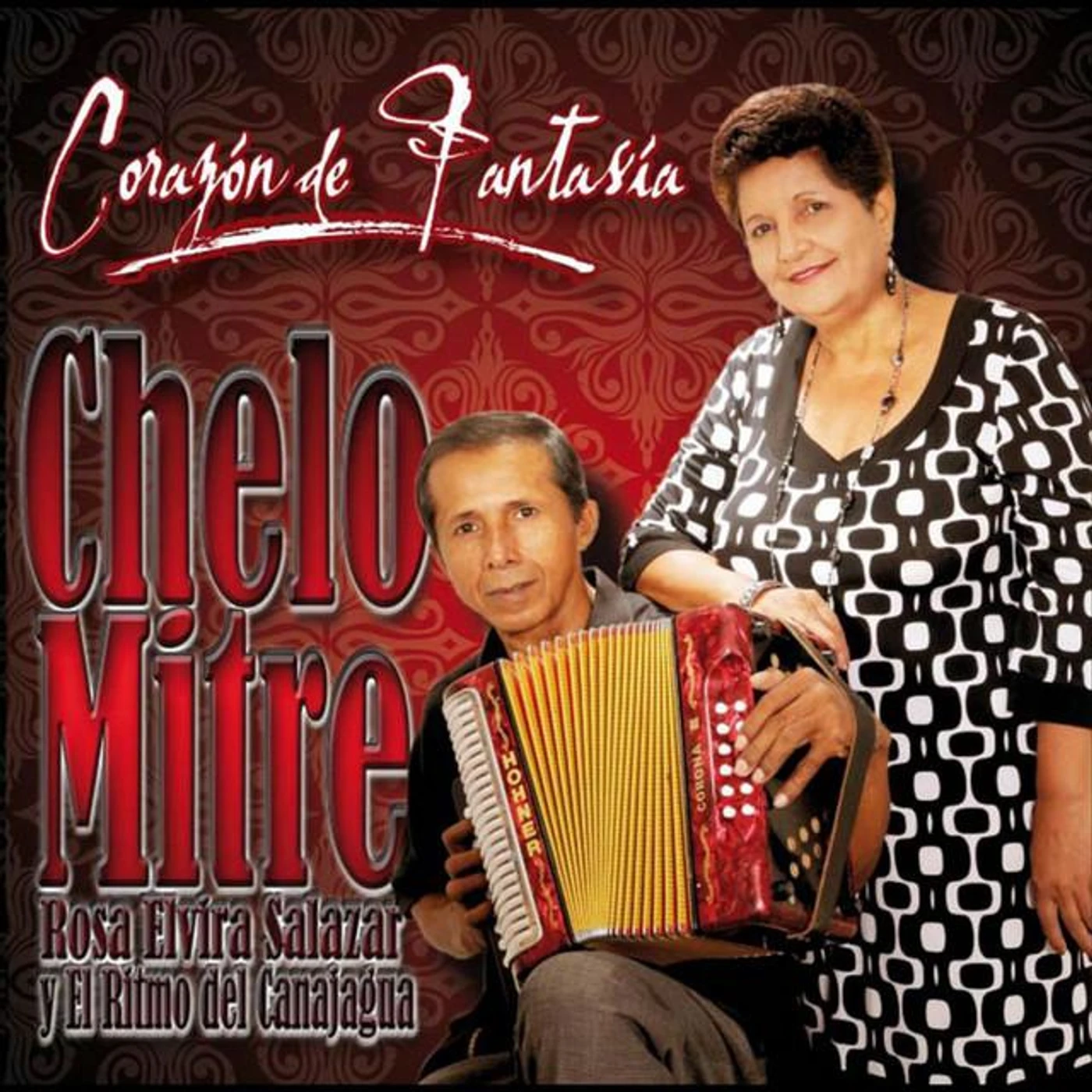 Chelo Mitre Brand Page