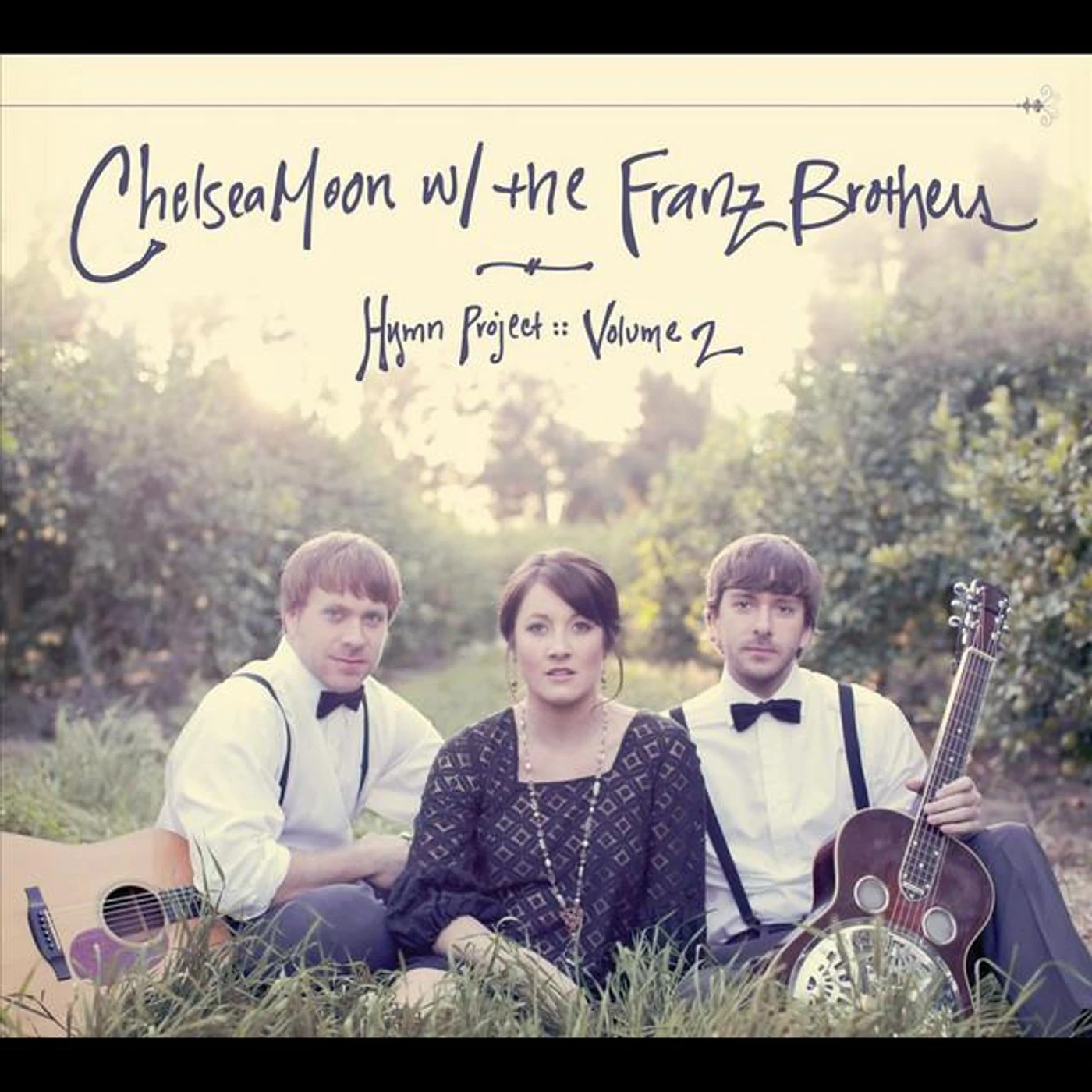 Chelsea Moon & The Franz Brothers Brand Page
