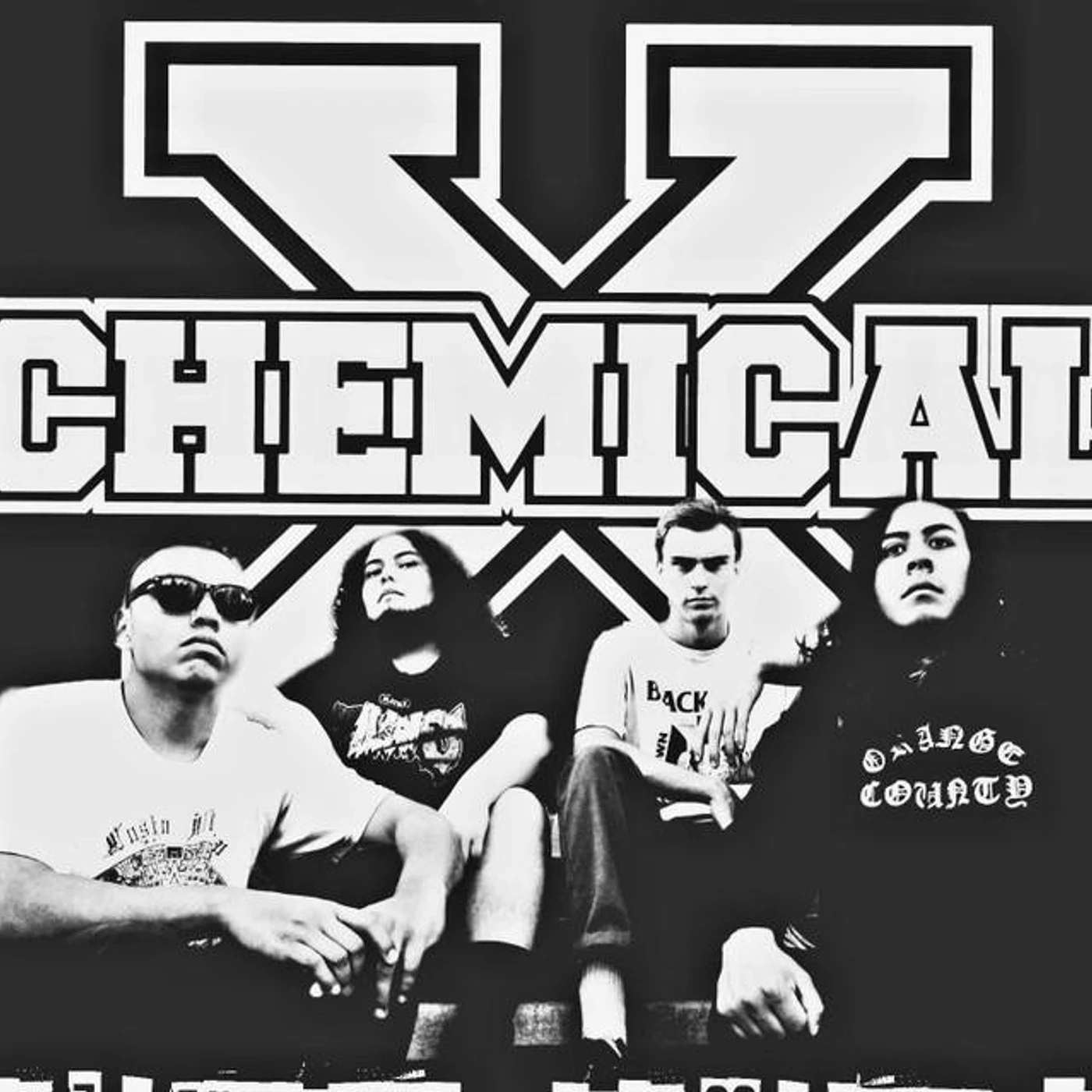 Chemical X Brand Page