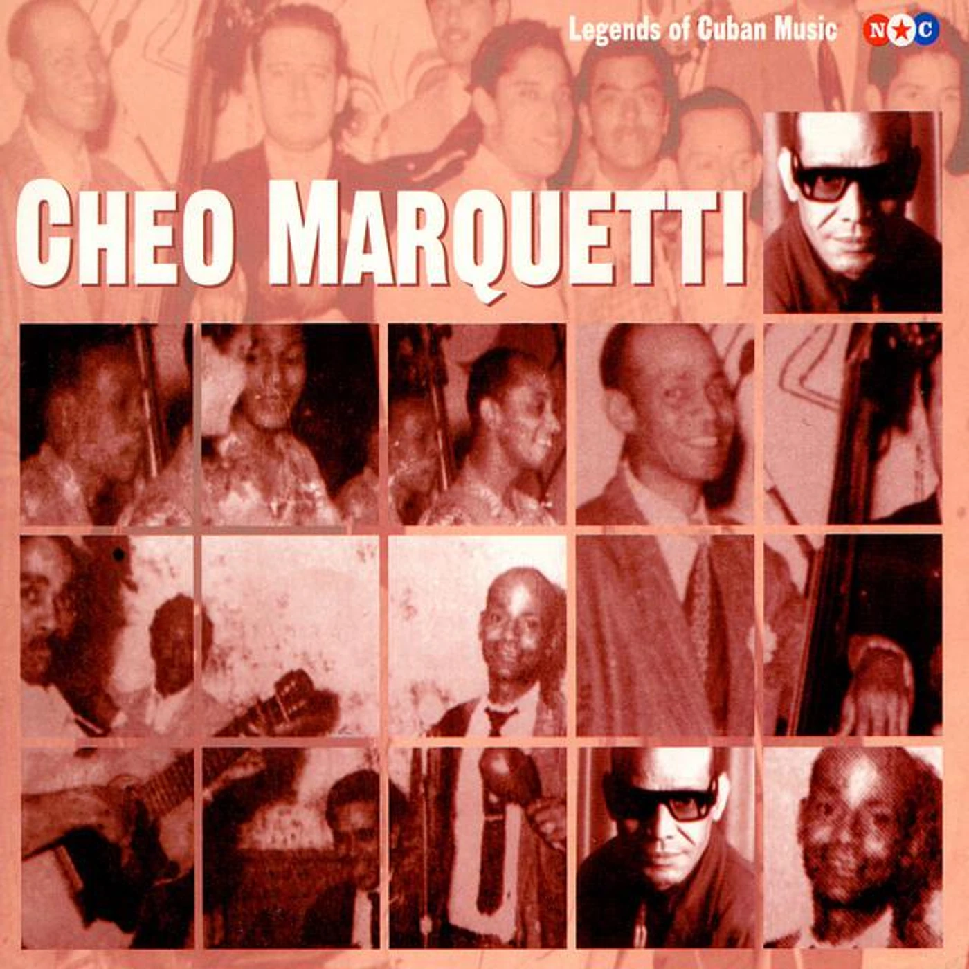 Cheo Marquetti Brand Page