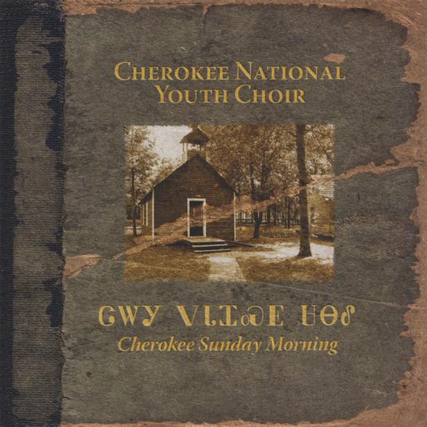 Cherokee National Youth Choir Brand Page