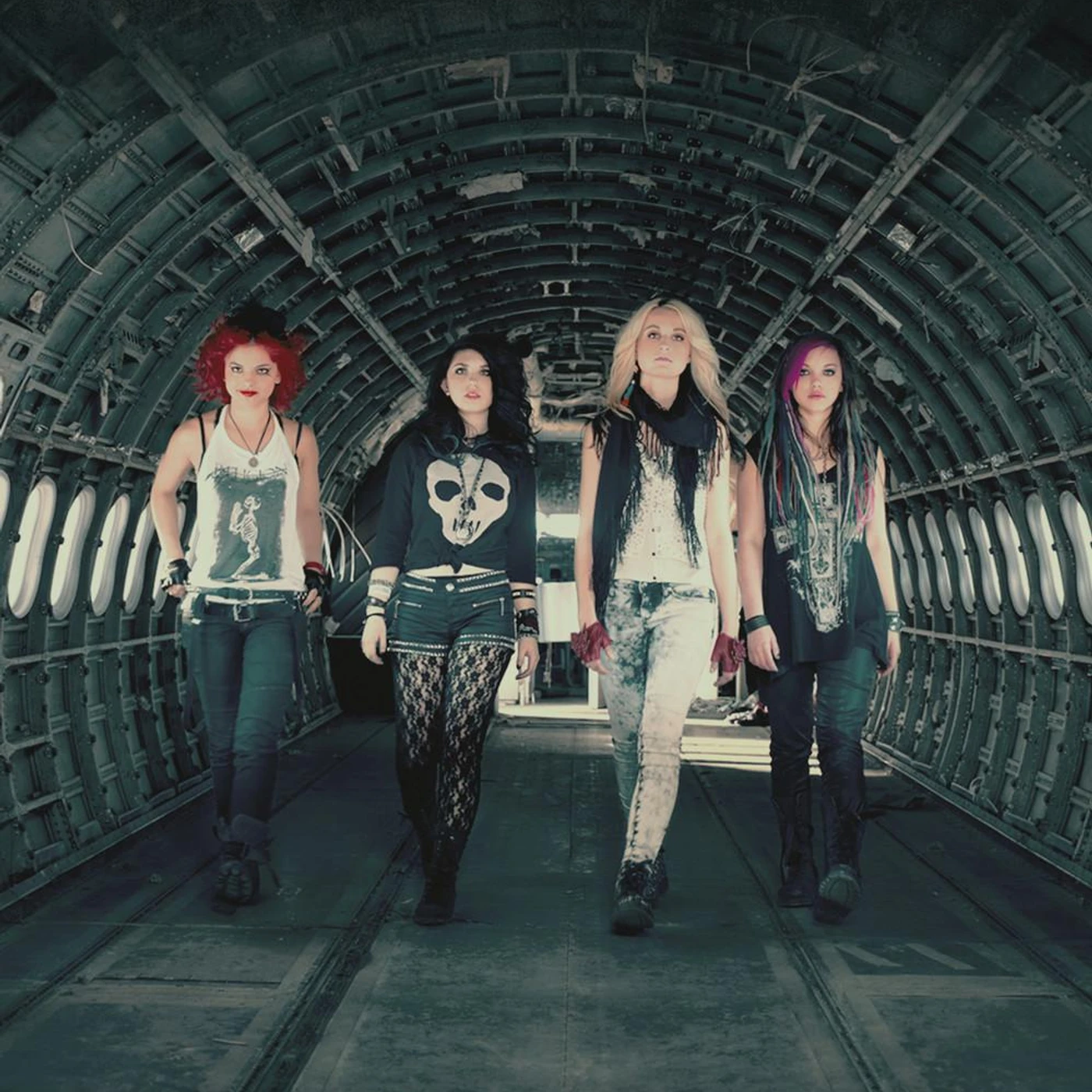 Cherri Bomb Brand Page