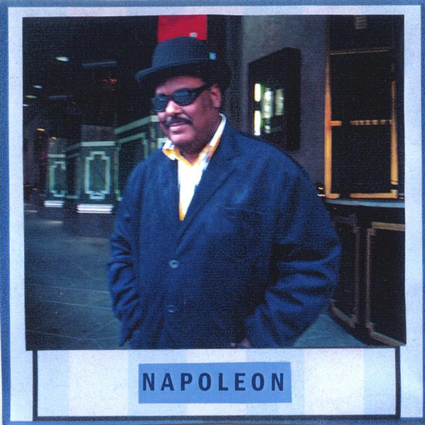 Napoleon Cherry Brand Page