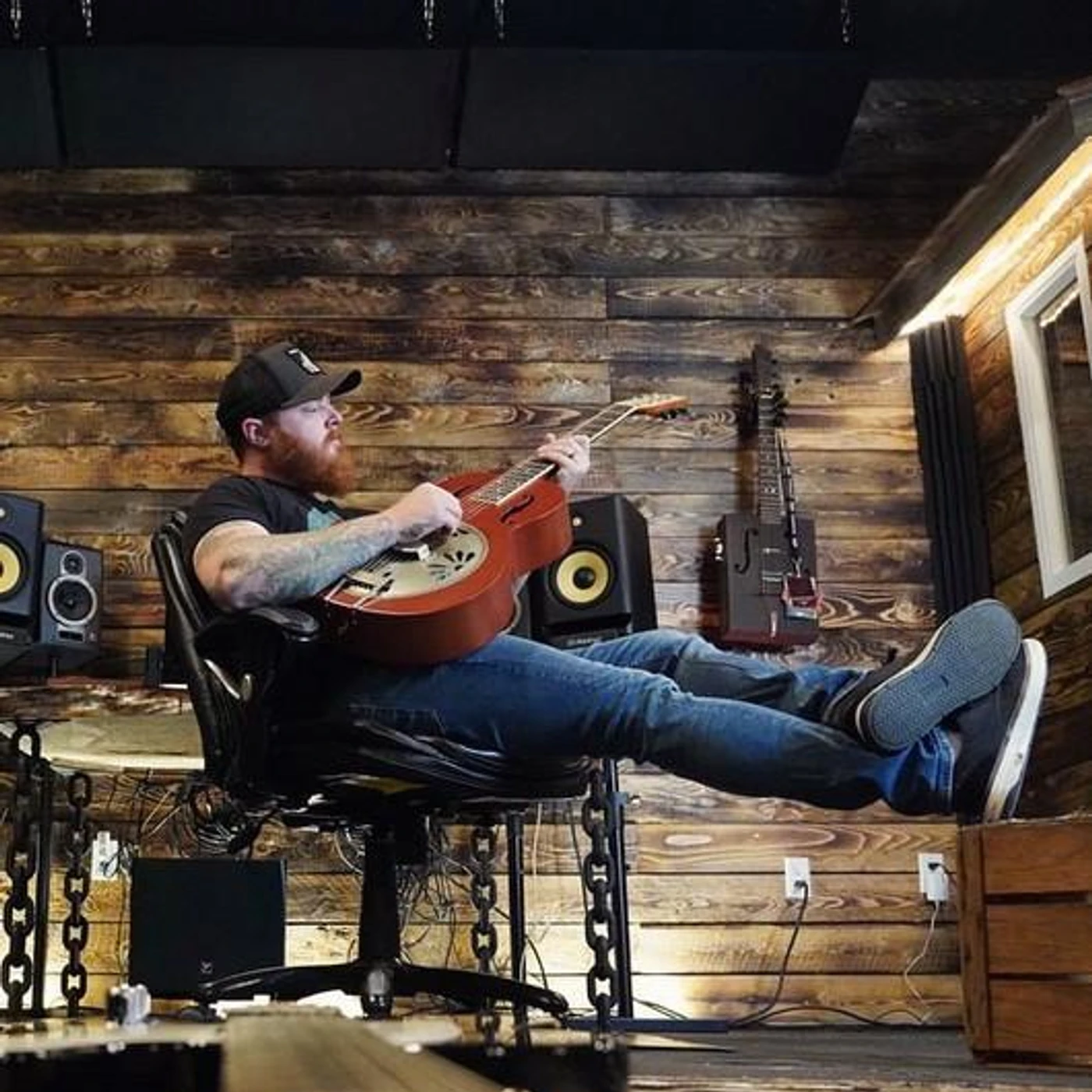 Ches Anthony Brand Page