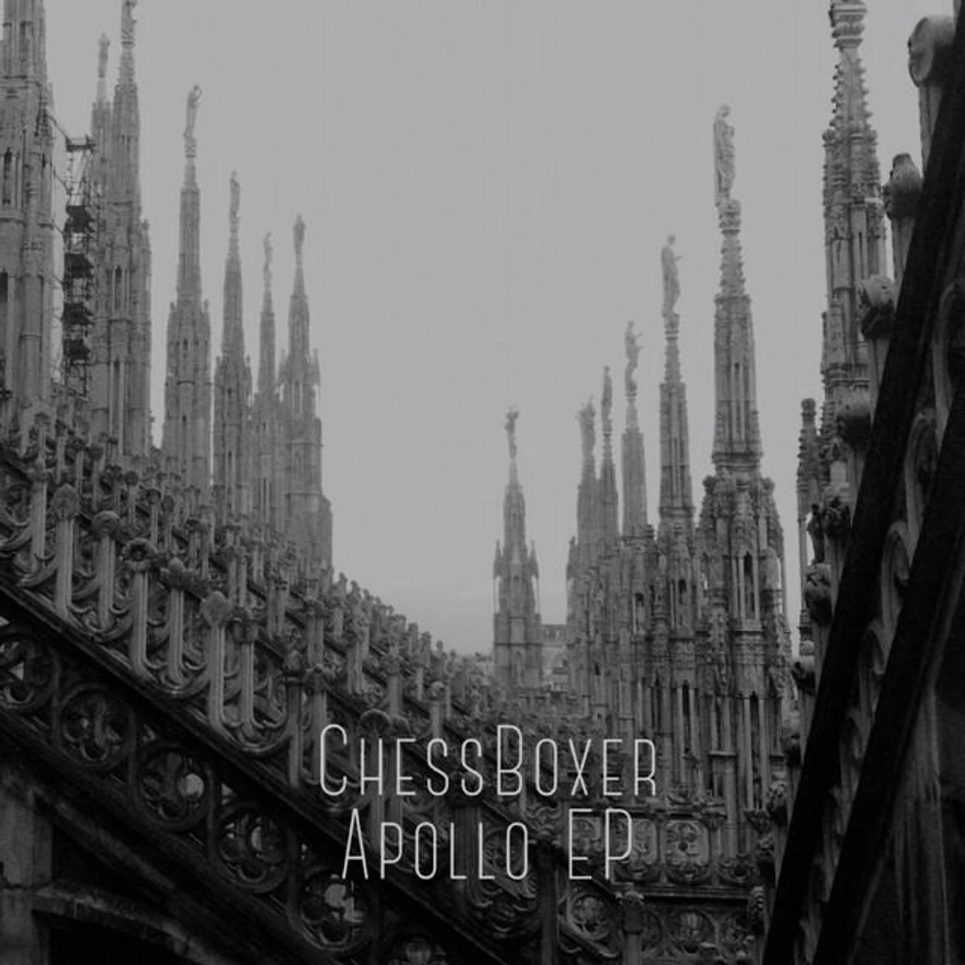 Chessboxer Brand Page