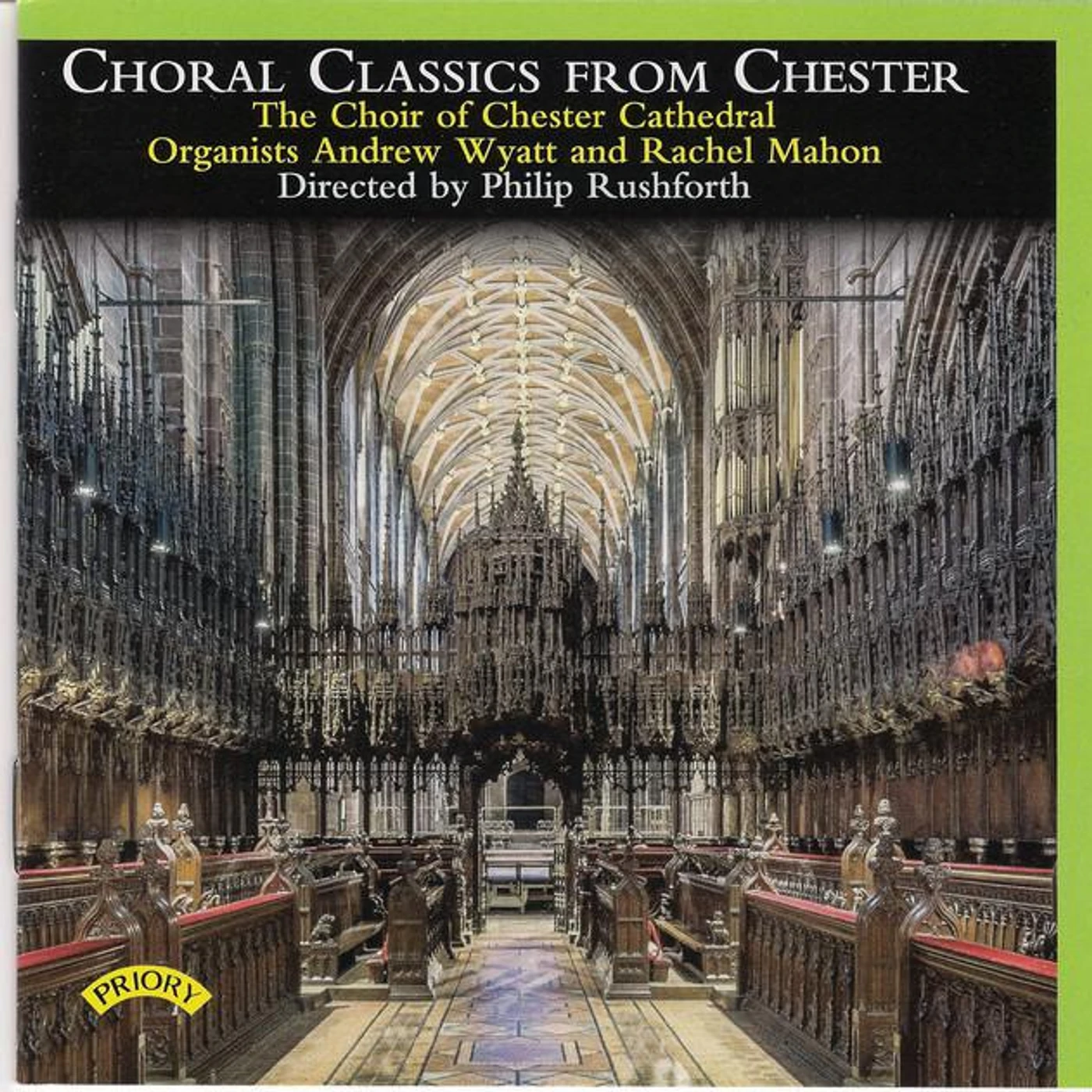 Chester Cathedral Choir