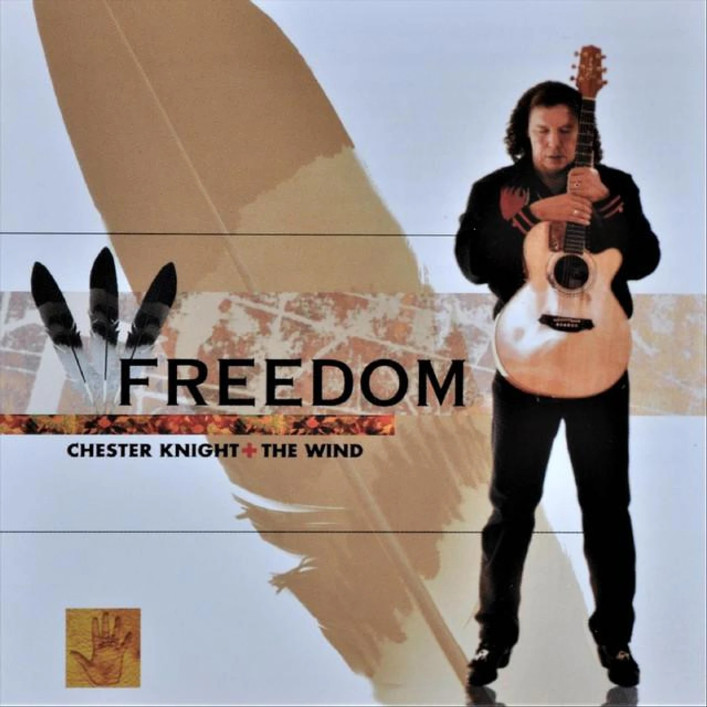 Chester Knight and the Wind Brand Page