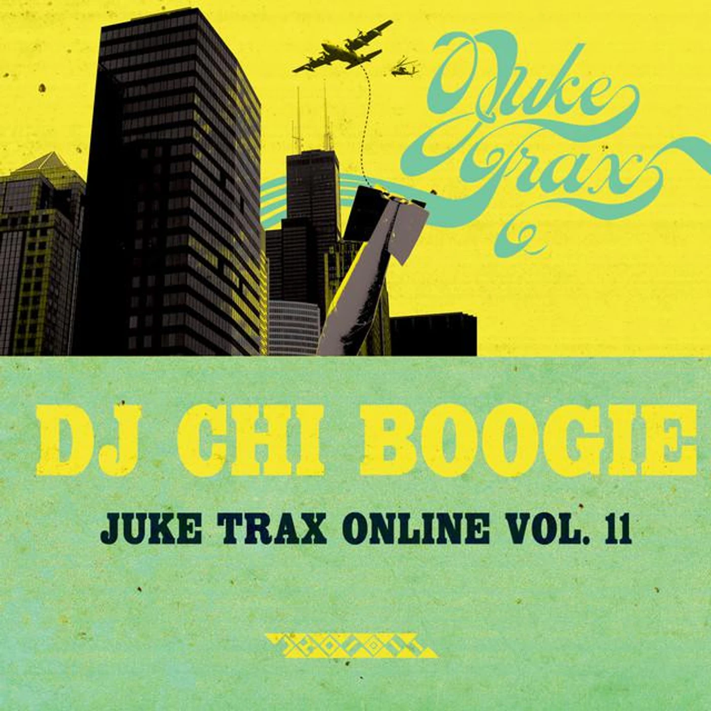 Chi Boogie Brand Page