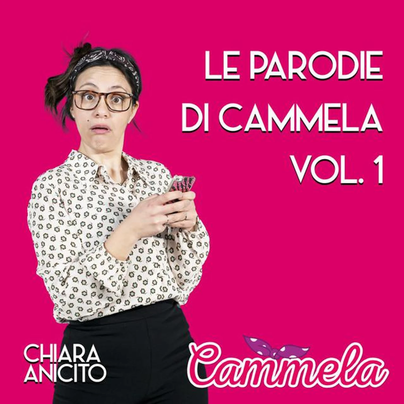 Chiara Anicito Cammela Brand Page