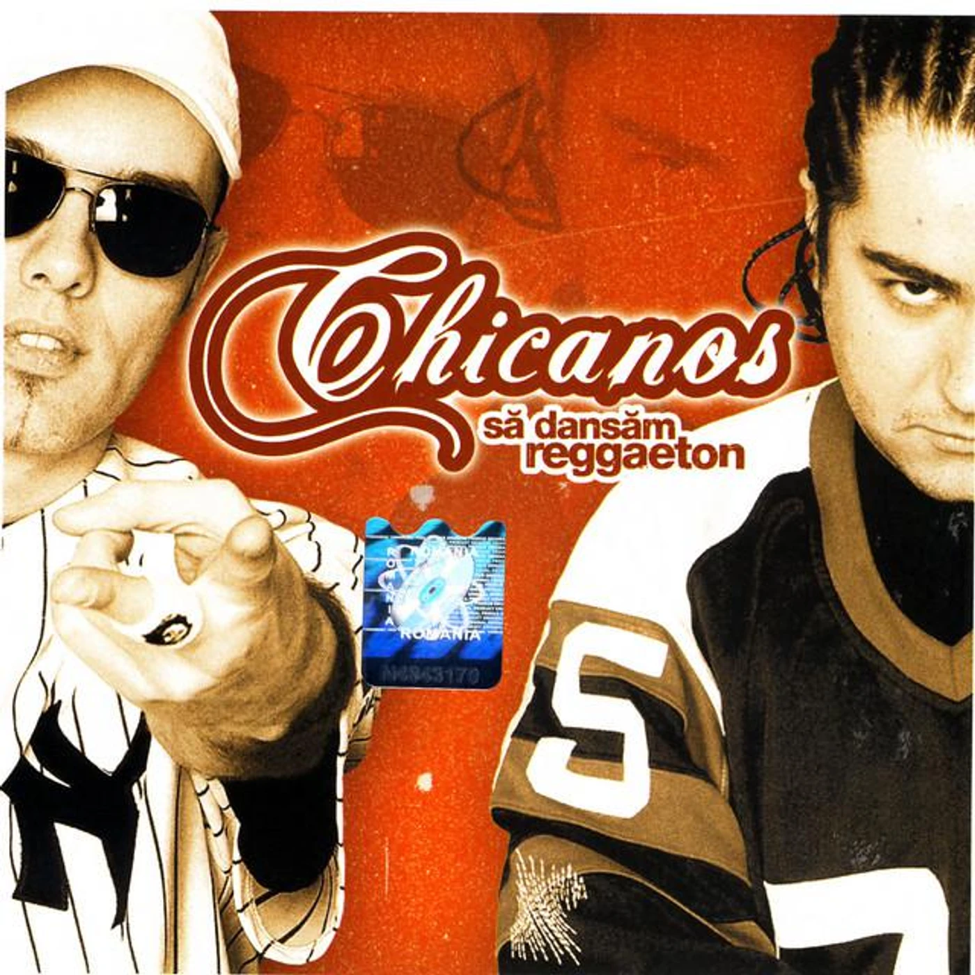 Chicanos Brand Page