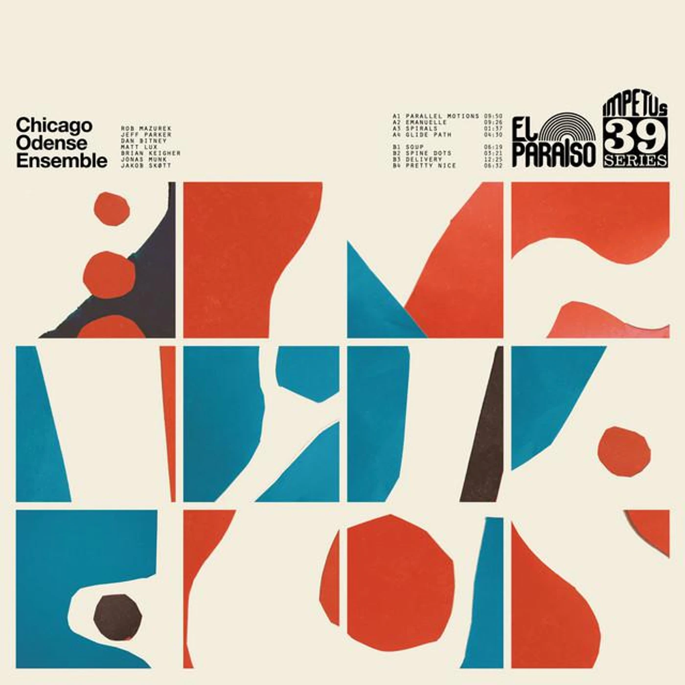 Chicago Odense Ensemble Brand Page