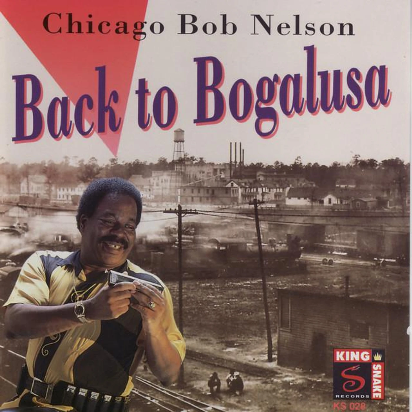 Chicago Bob Nelson