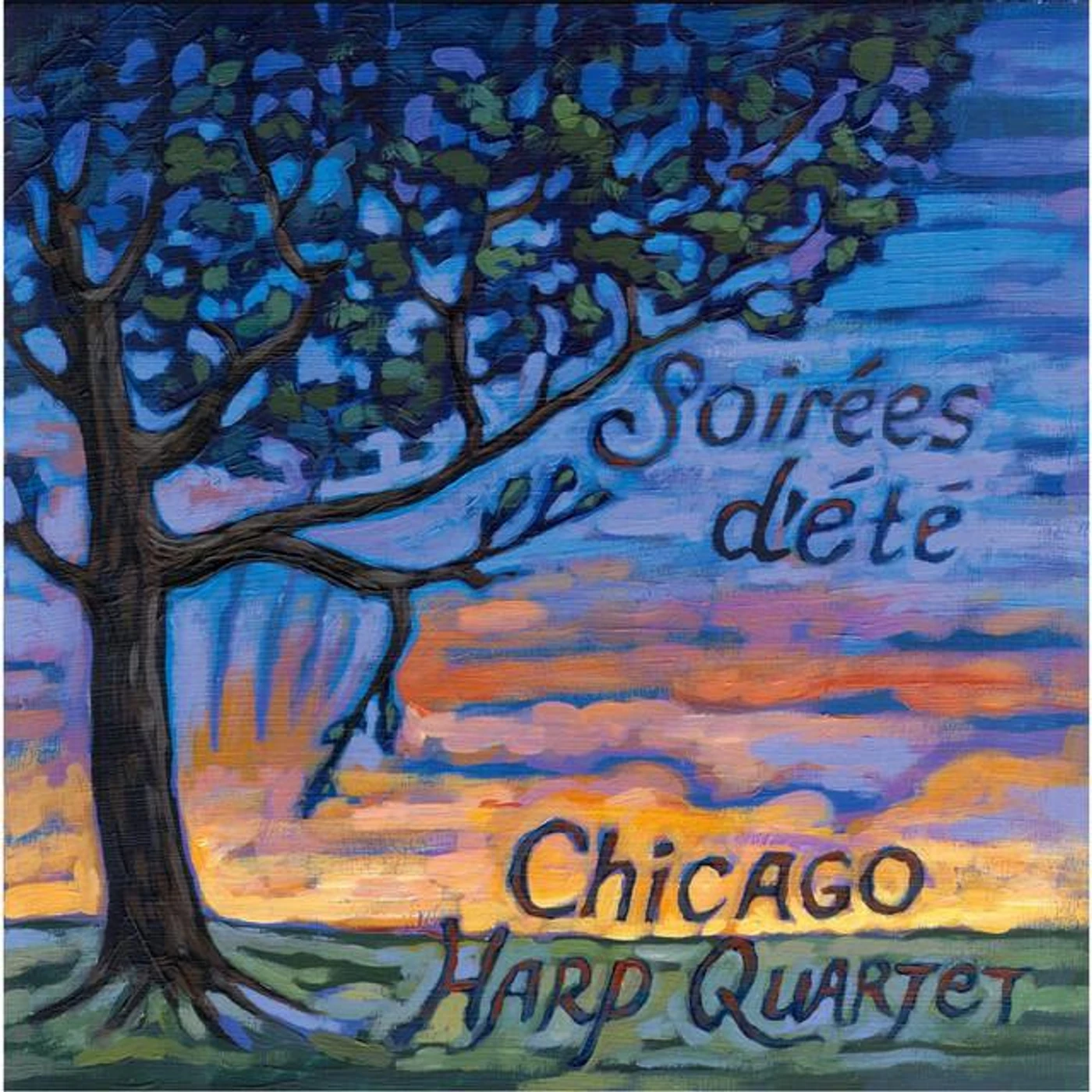 Chicago Harp Quartet