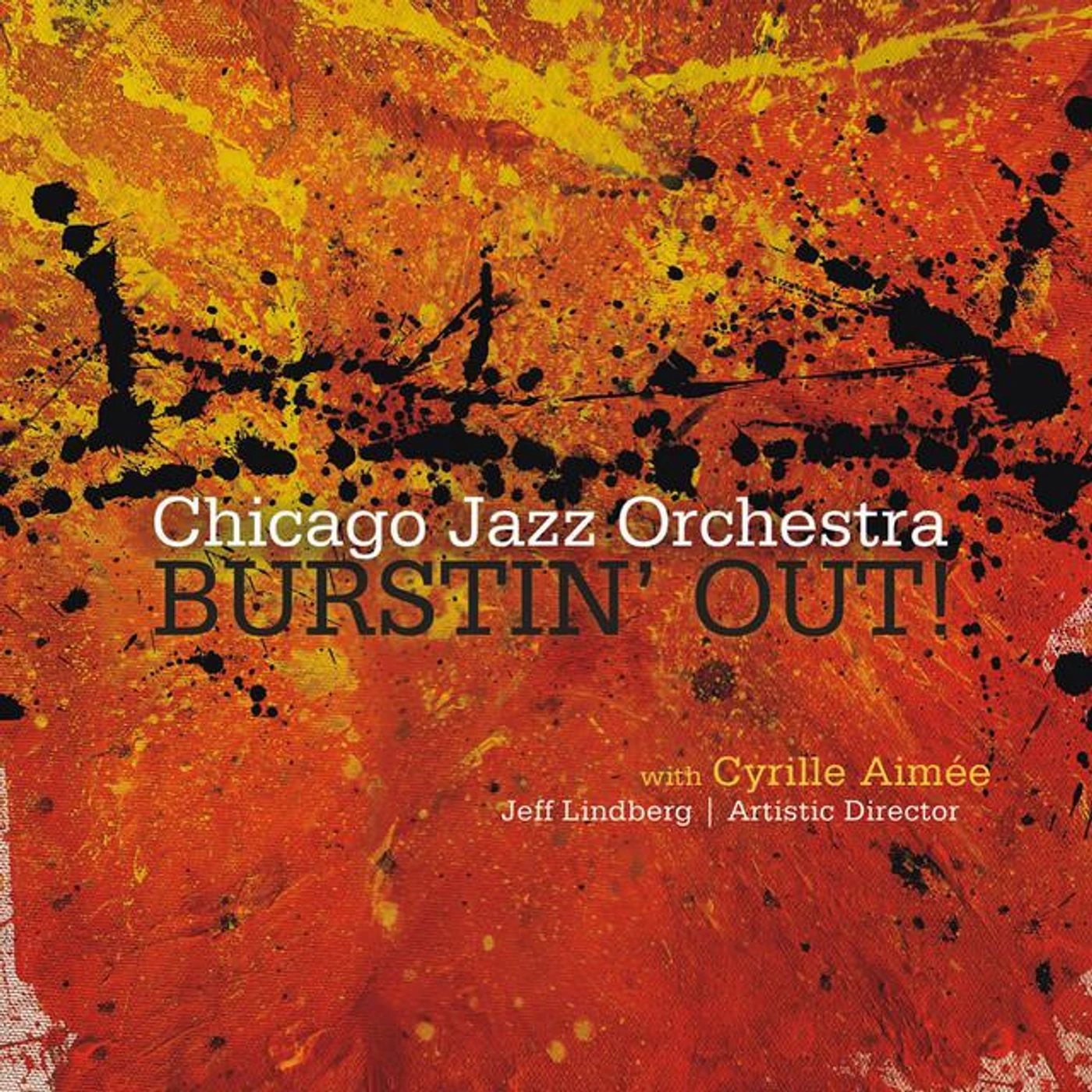 Chicago Jazz Orchestra Brand Page