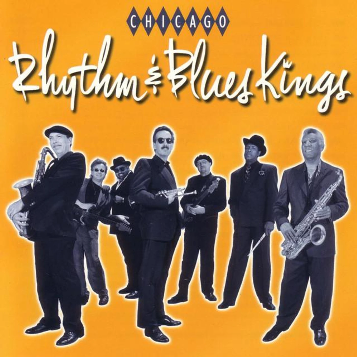 Chicago Rhythm & Blues Kings Brand Page