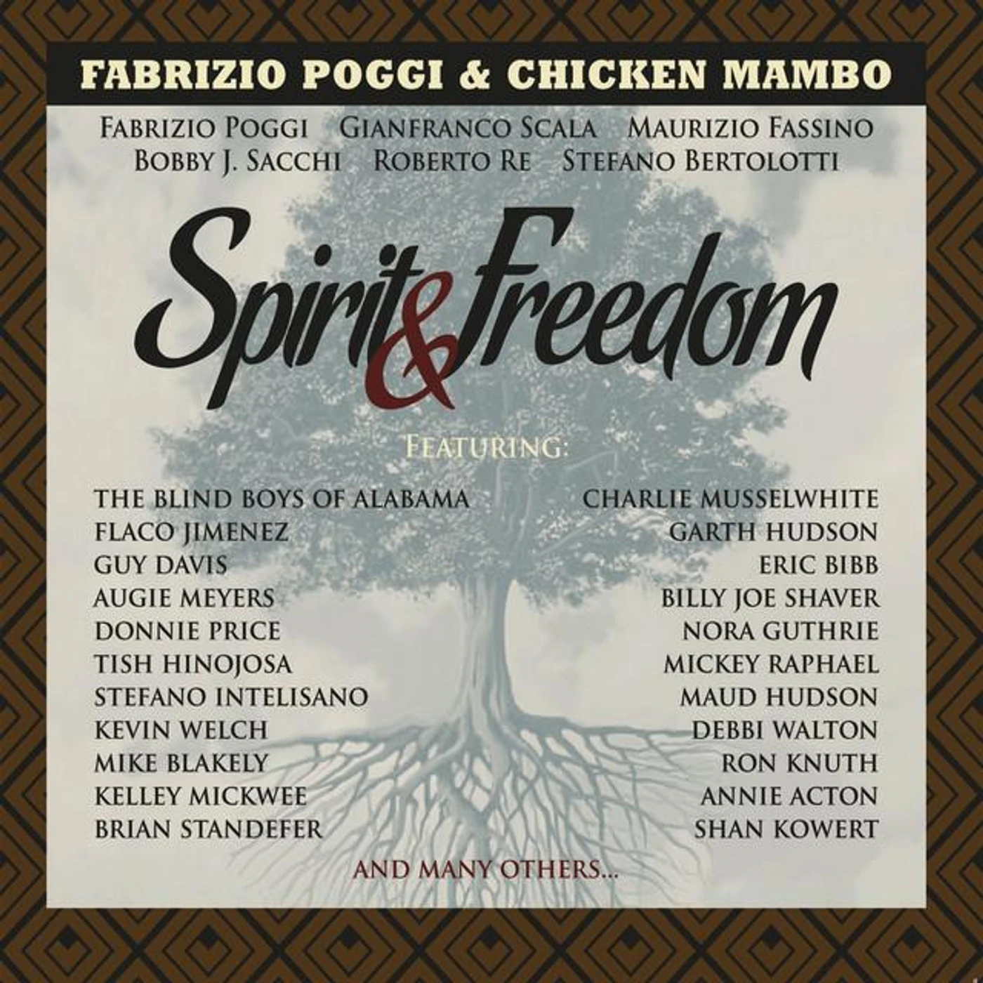 Chicken Mambo Brand Page