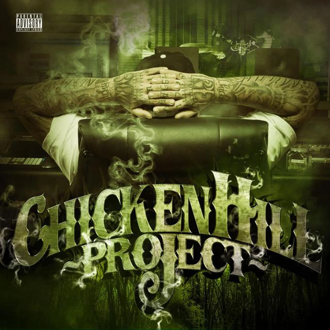 ChickenHill Brand Page