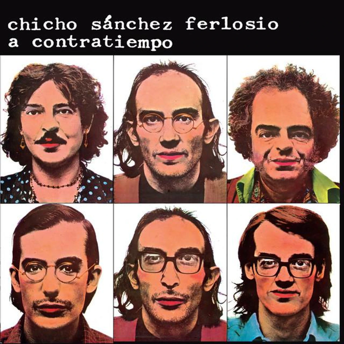 Chicho Sánchez Ferlosio Brand Page