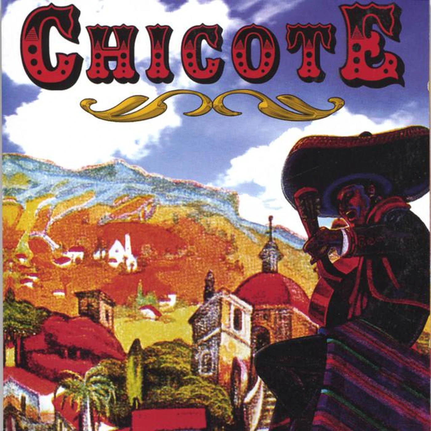Chicote Brand Page
