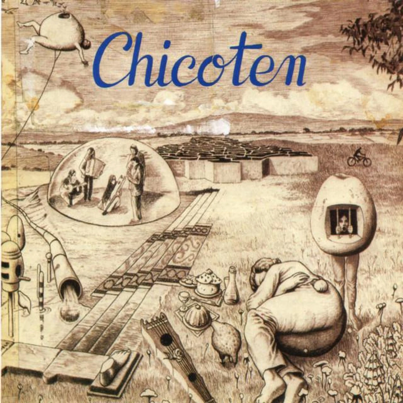 Chicoten Brand Page