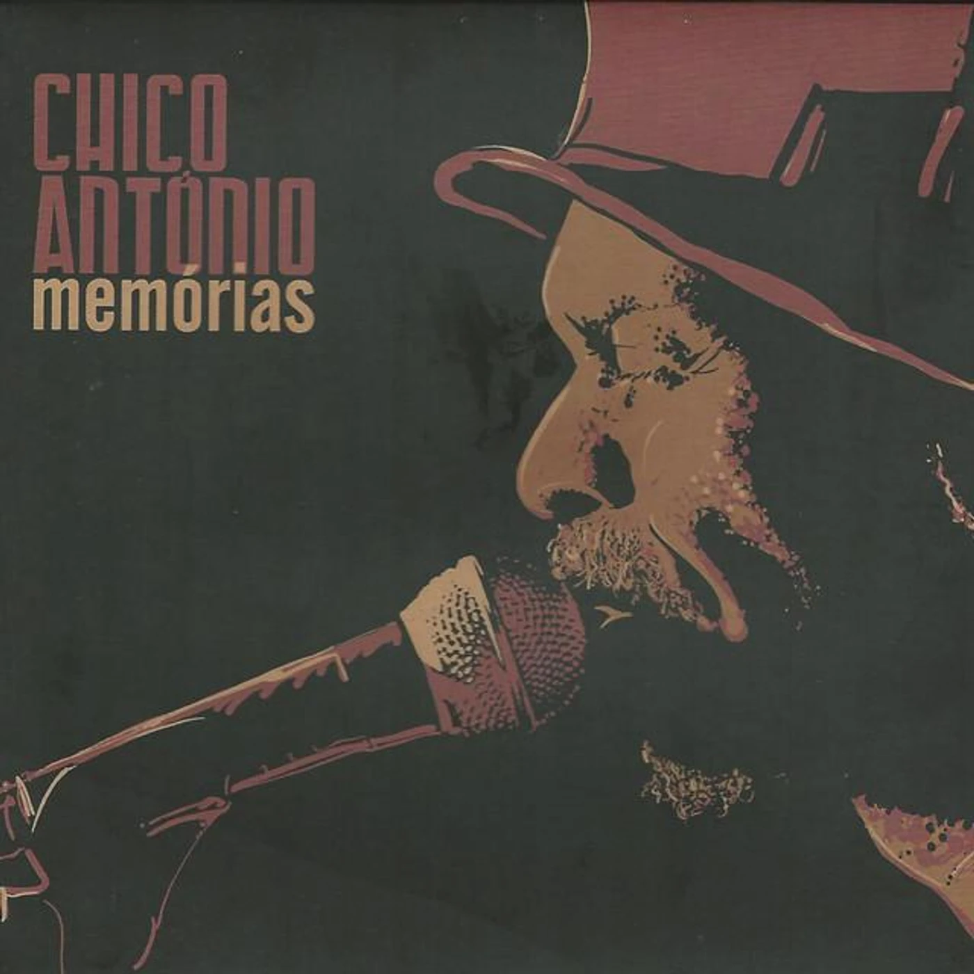 Chico Antonio Brand Page