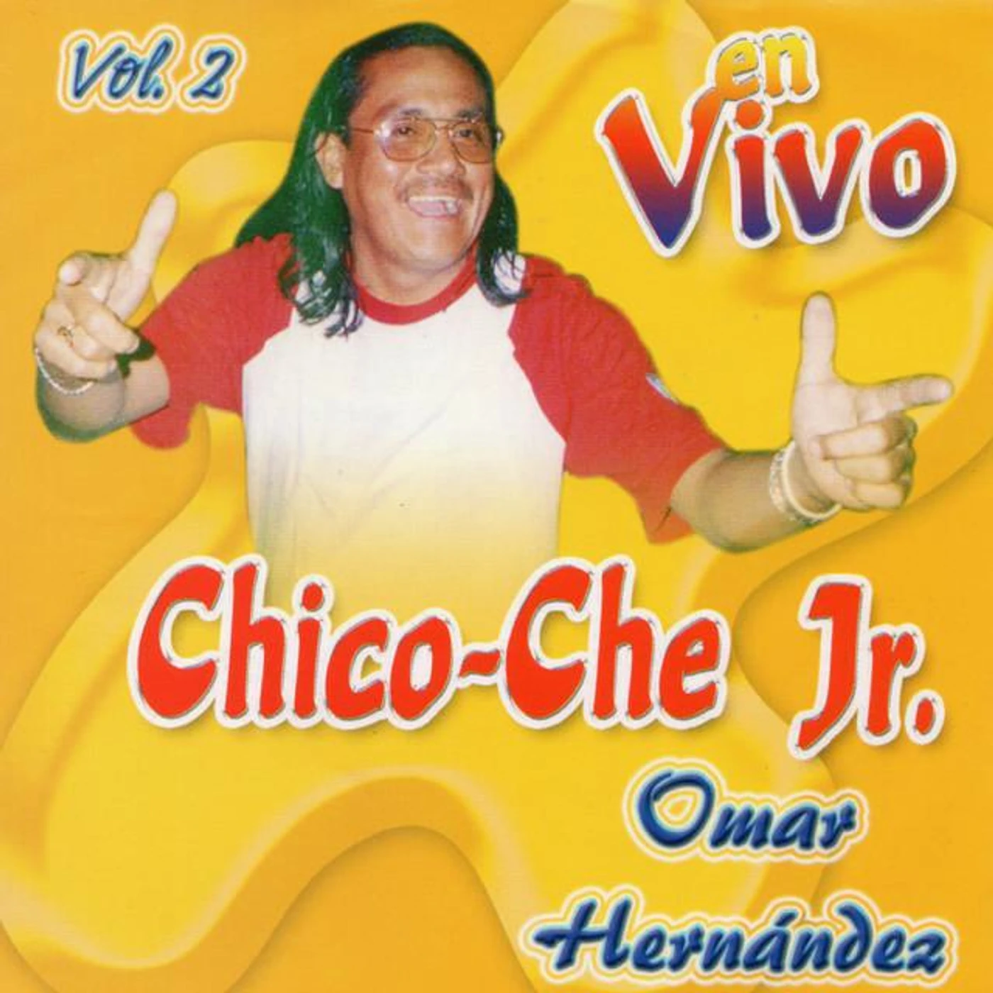 Chico Che Jr Omar Hernandez Brand Page