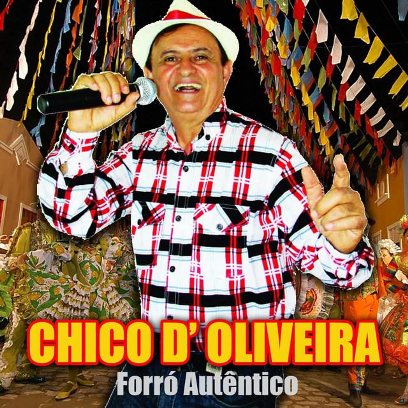 Chico D'Oliveira Brand Page
