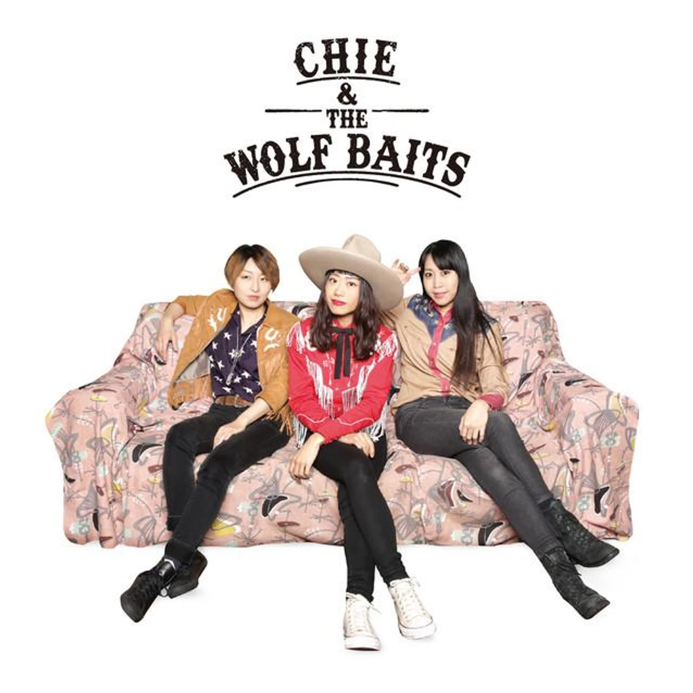 CHIE & THE WOLF BAITS Brand Page